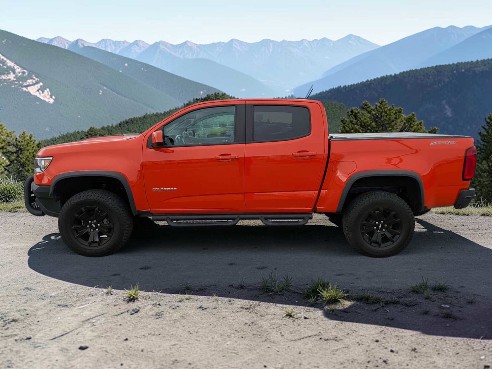 Used 2019 Chevrolet Colorado ZR2 image 3