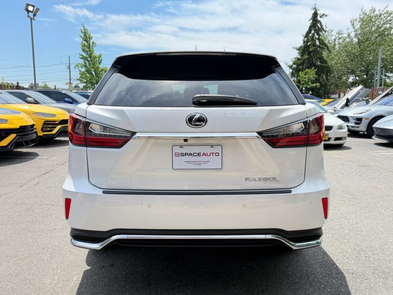 Used 2019 Lexus RX 350L AWD image 4