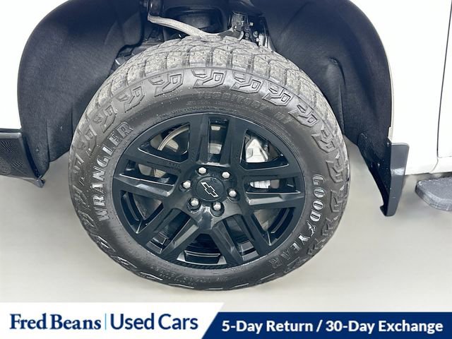 Certified 2024 Chevrolet Silverado 1500 LT Trail Boss w/ LT Trail Boss Premium Package image 33