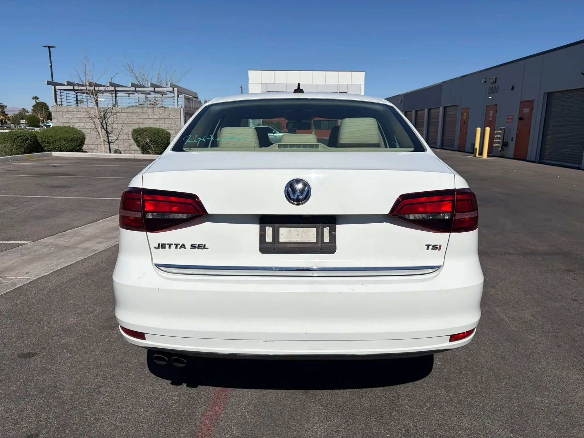 Used 2017 Volkswagen Jetta SEL image 8