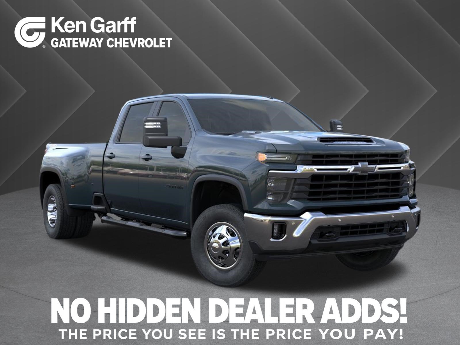 New 2026 Chevrolet Silverado 3500 LT w/ All Star Edition