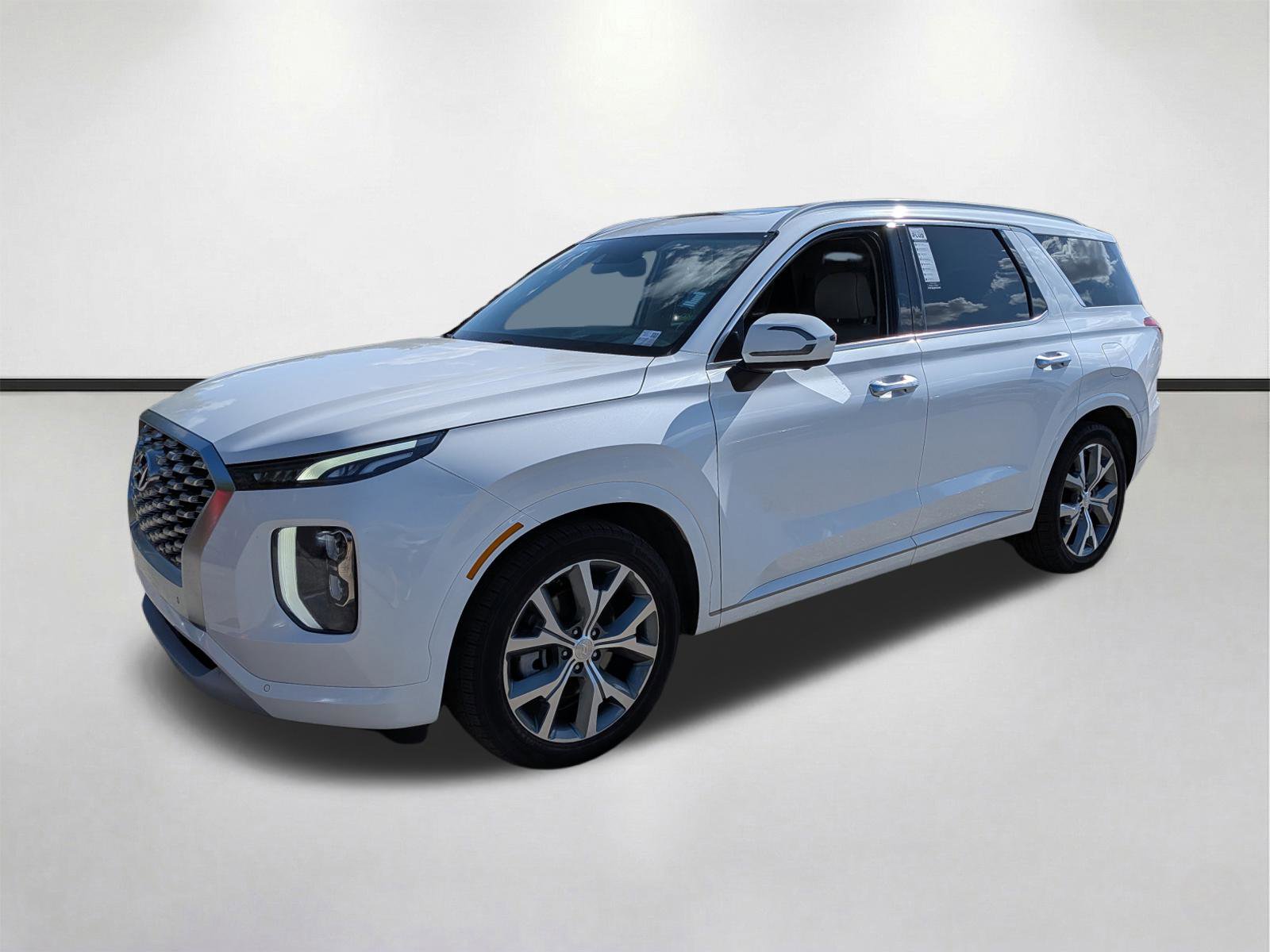 Used 2021 Hyundai Palisade Limited image 8