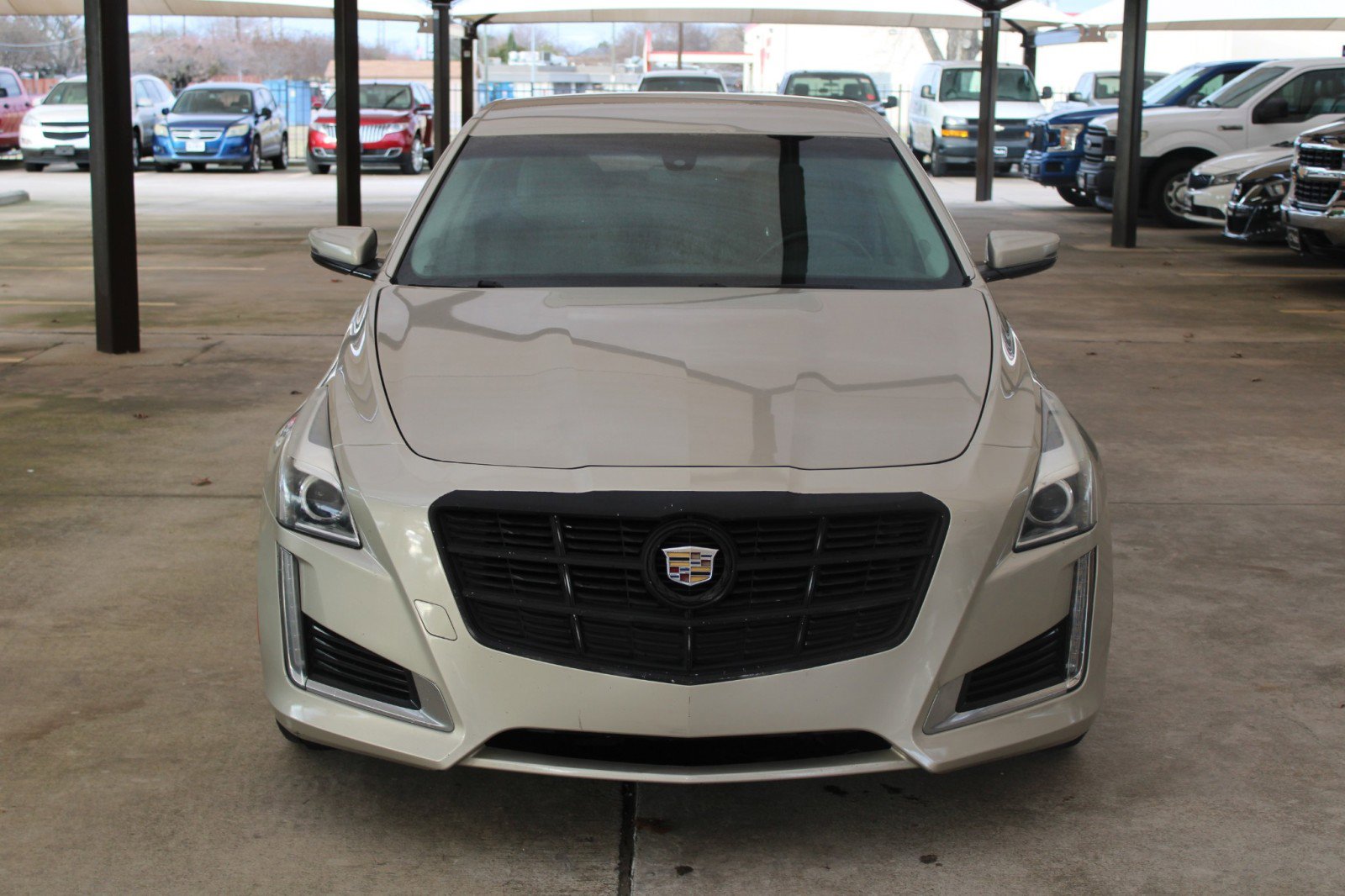 Used 2014 Cadillac CTS Sedan image 2