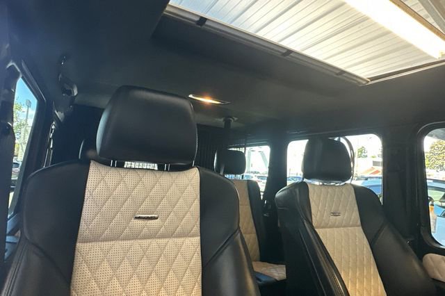 Used 2016 Mercedes-Benz G 63 AMG 4MATIC image 17