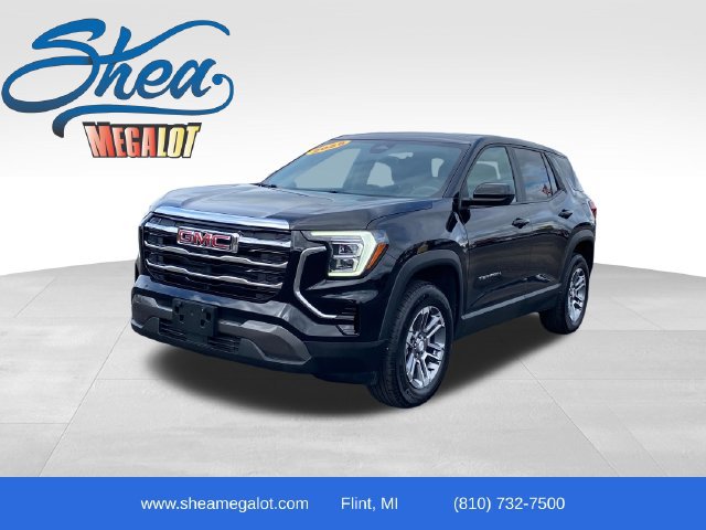 Certified 2026 GMC Terrain Elevation AWD/4WD 360° Tour