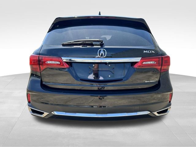 Used 2017 Acura MDX SH-AWD image 3
