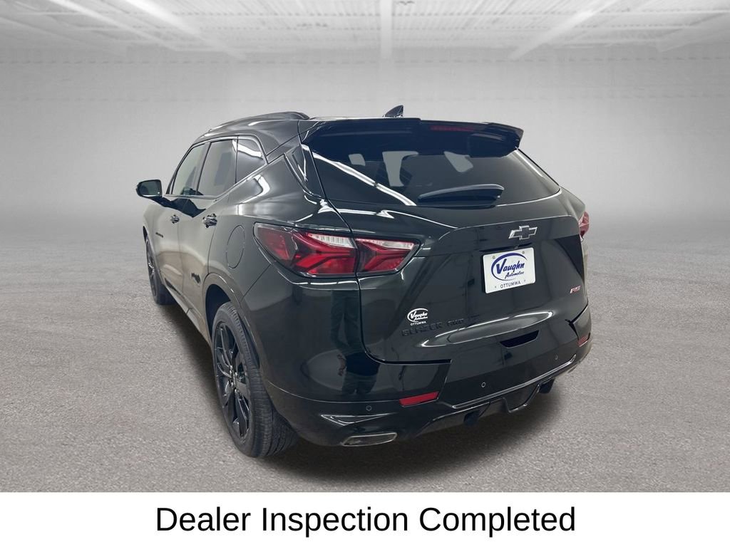 Certified 2022 Chevrolet Blazer RS image 10