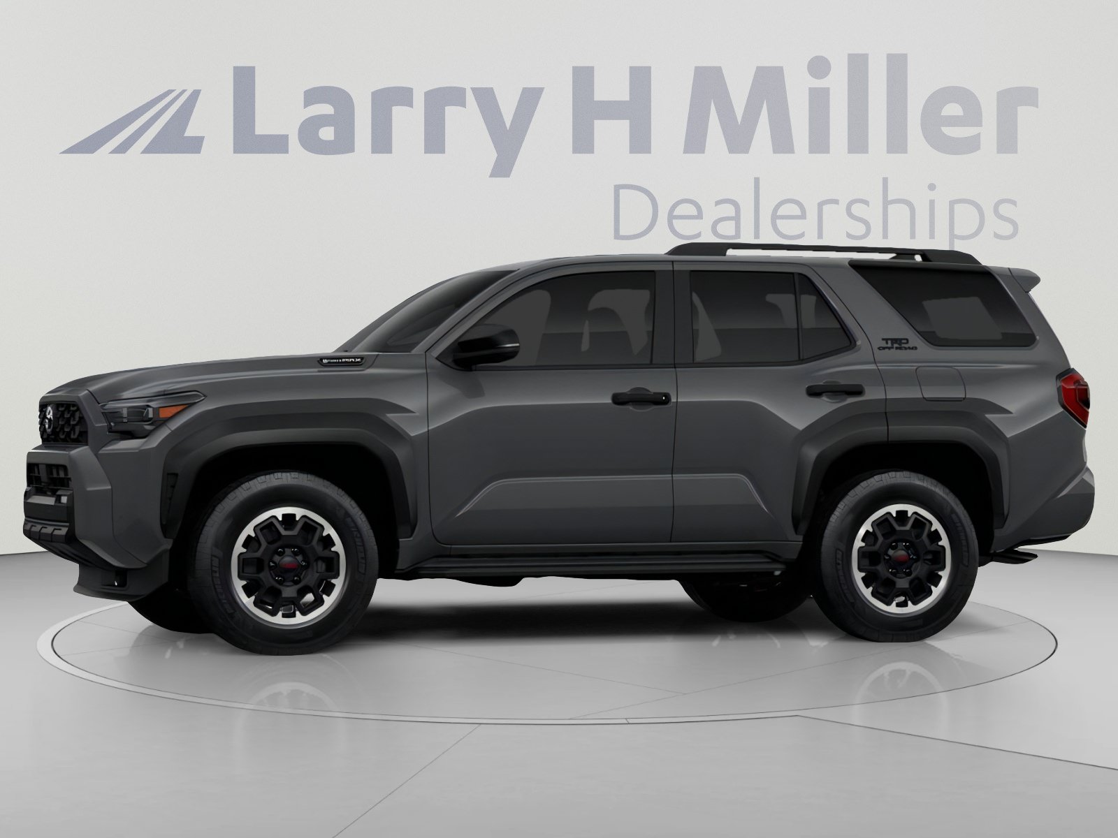 New 2026 Toyota 4Runner TRD Off-Road Premium AWD/4WD image 3