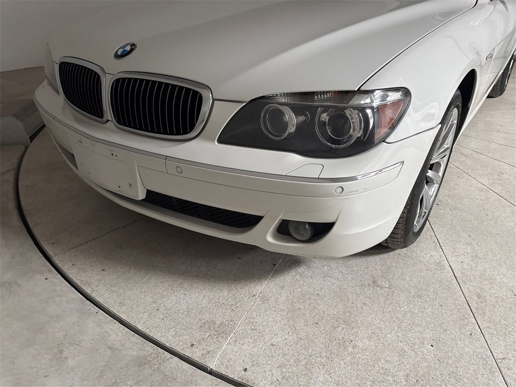 Used 2008 BMW 750Li image 32