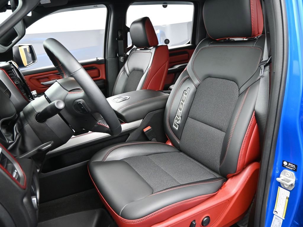 Used 2024 RAM 1500 Rebel w/ Rebel Level 1 Equipment Group image 27