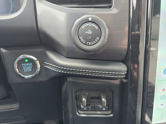 New 2025 Ford F150 Lightning Platinum image 27