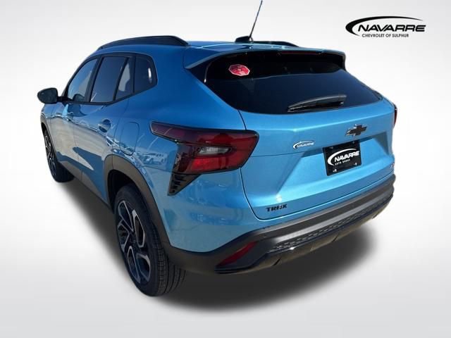 New 2026 Chevrolet Trax RS w/ Driver Confidence Package FWD image 7