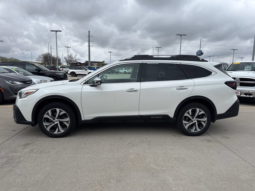 Used 2022 Subaru Outback Touring XT AWD/4WD image 24