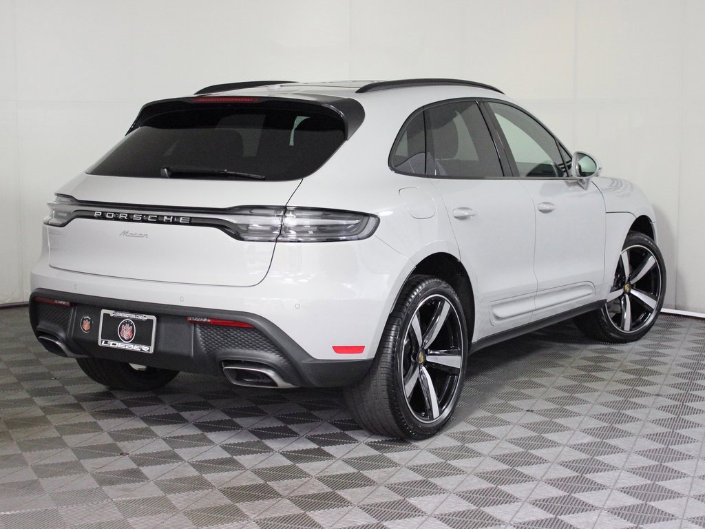 Used 2026 Porsche Macan image 7