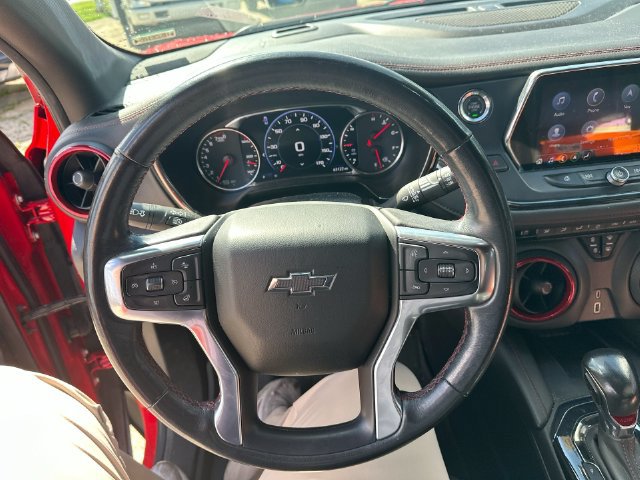 Used 2021 Chevrolet Blazer RS w/ Driver Confidence II Package FWD image 22