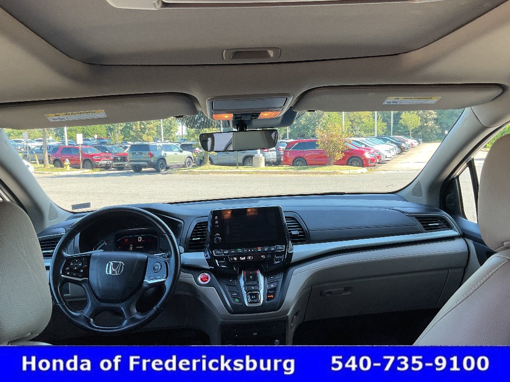 Certified 2019 Honda Odyssey EX-L image 50