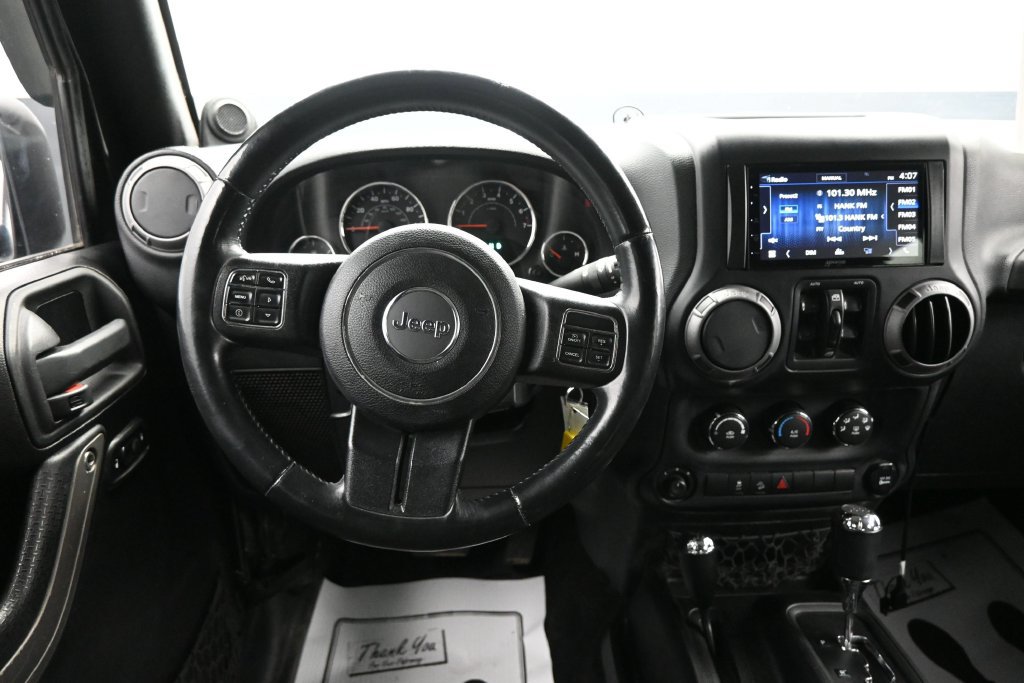 Used 2013 Jeep Wrangler Unlimited Sport AWD/4WD image 13