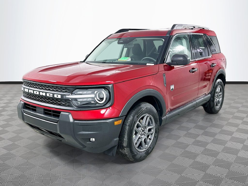 New 2026 Ford Bronco Sport Big Bend w/ Convenience Package AWD/4WD image 27