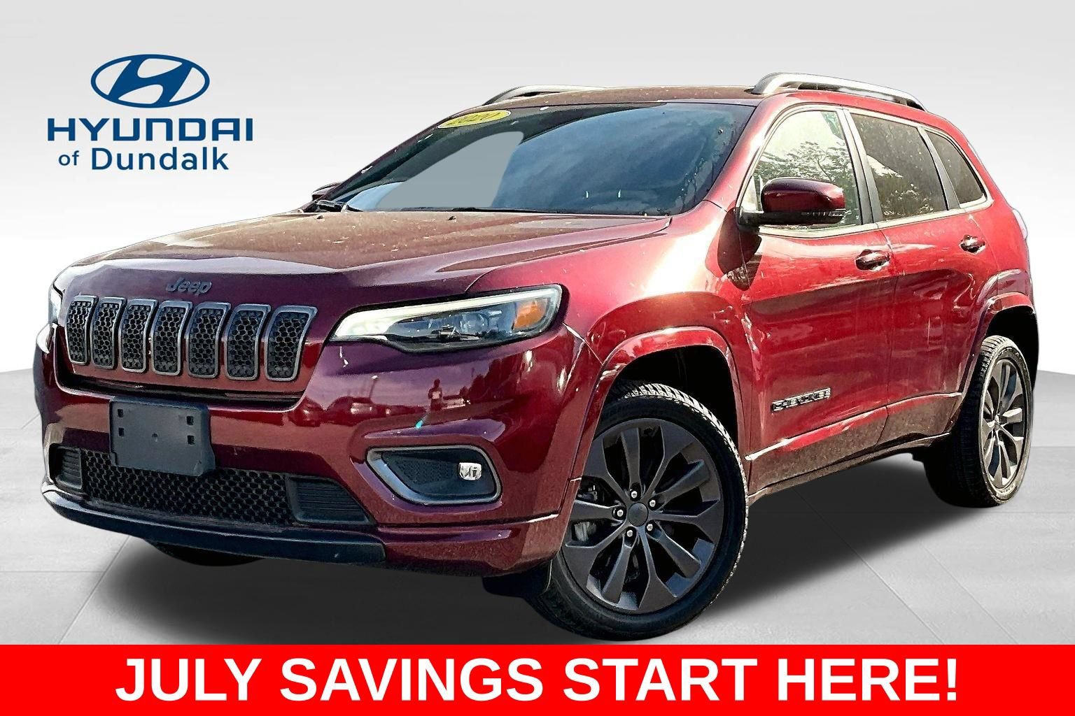Used 2020 Jeep Cherokee High Altitude