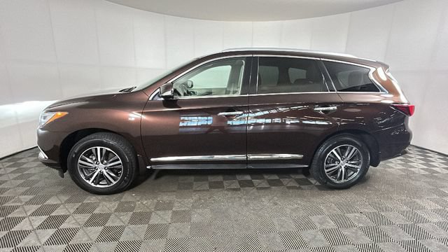 Used 2019 INFINITI QX60 Pure AWD/4WD image 5