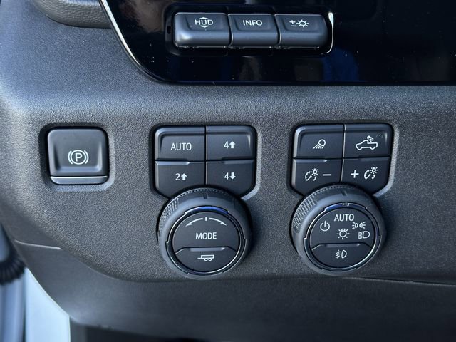 Certified 2025 Chevrolet Silverado 2500 ZR2 w/ ZR2 Bison Edition AWD/4WD image 30