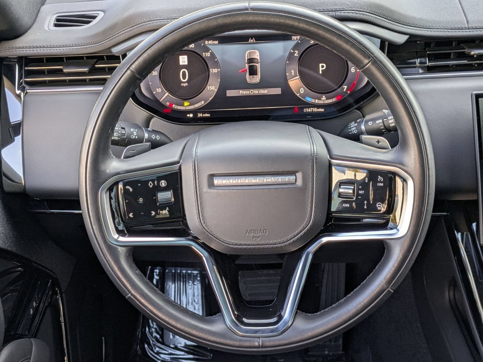 Used 2024 Land Rover Range Rover Sport SE AWD/4WD image 17