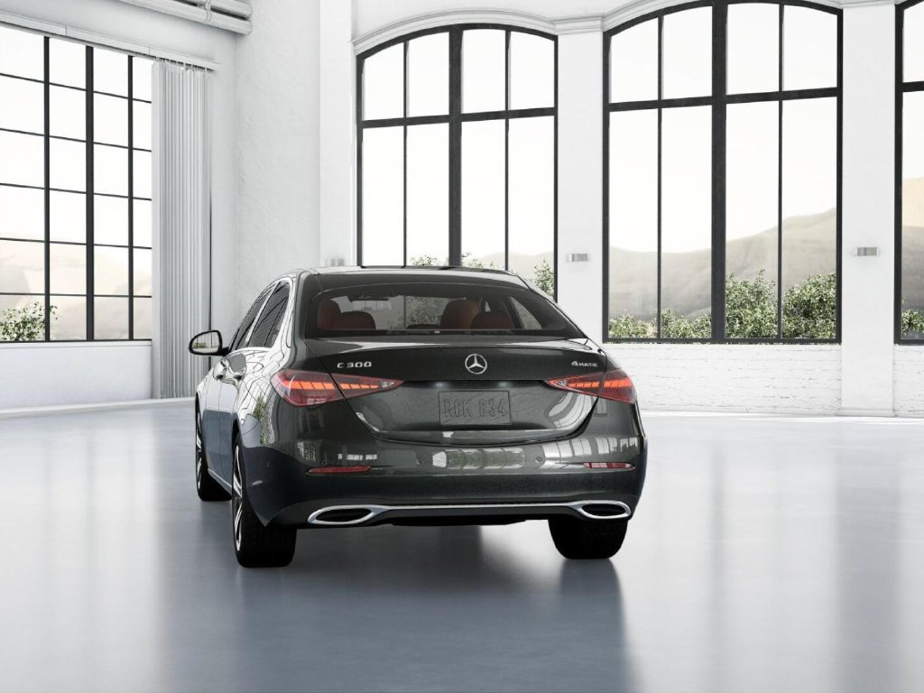 New 2026 Mercedes-Benz C 300 4MATIC Sedan image 26