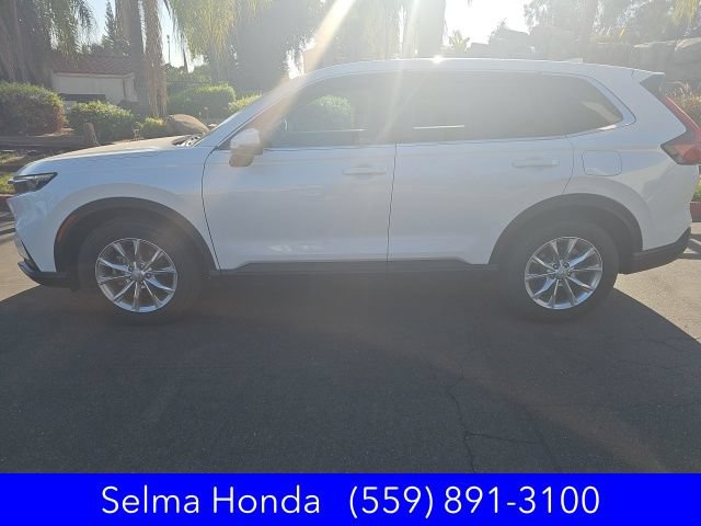 Certified 2024 Honda CR-V EX video 1