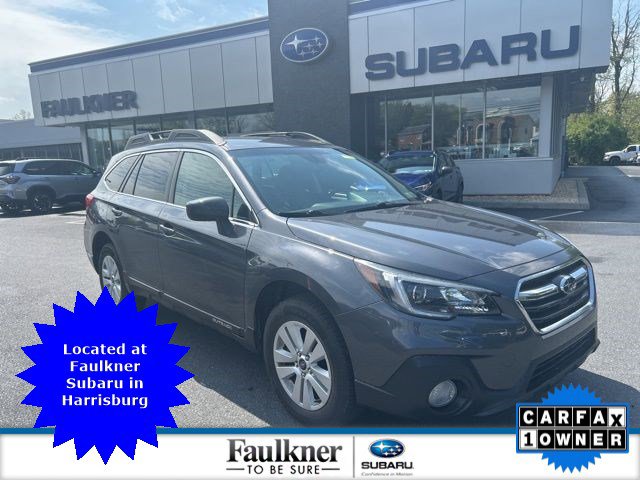 Used 2019 Subaru Outback 2.5i Premium