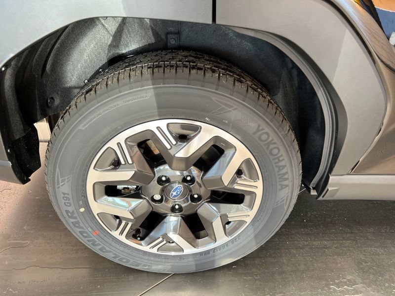 New 2026 Subaru Forester Premium AWD/4WD image 12