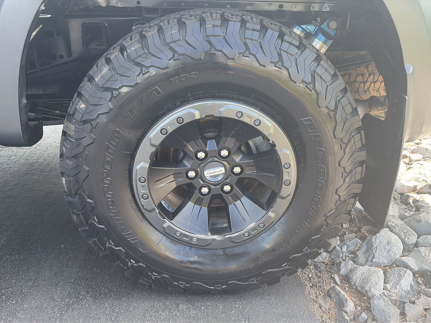 Used 2018 Ford F150 Raptor w/ Equipment Group 802A Luxury image 14