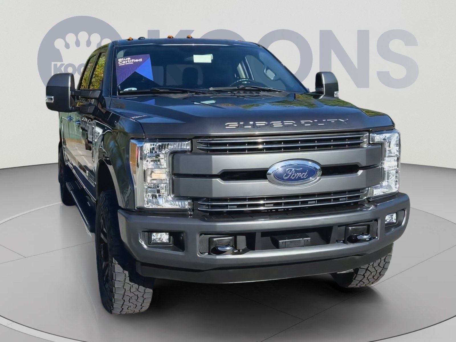 Used 2017 Ford F350 Lariat w/ Chrome Package AWD/4WD image 5