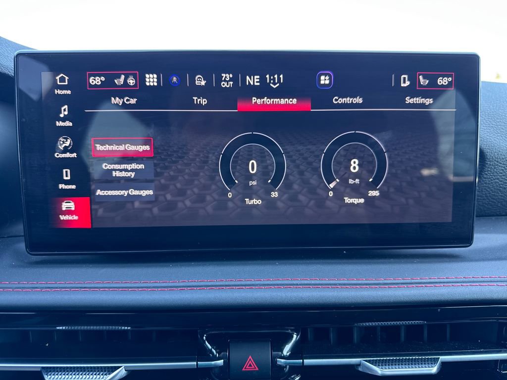 Used 2024 Dodge Hornet GT w/ GT Blacktop Package AWD/4WD image 22