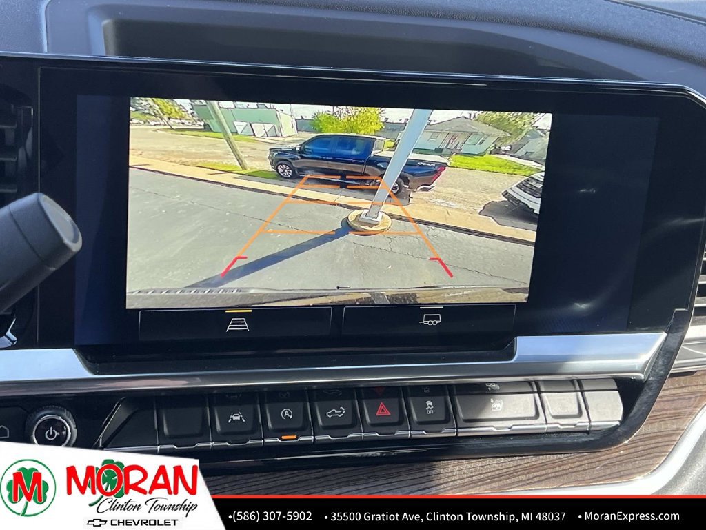 Used 2026 Chevrolet Silverado 1500 RST AWD/4WD image 22
