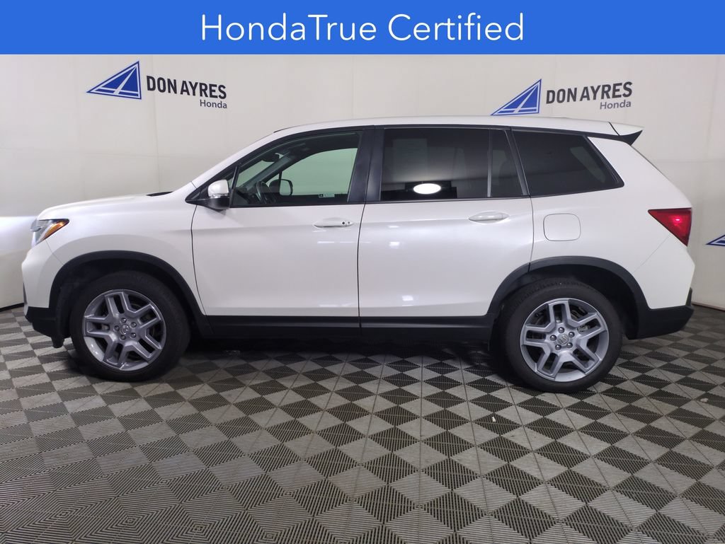 Used 2024 Honda Passport EX-L image 2