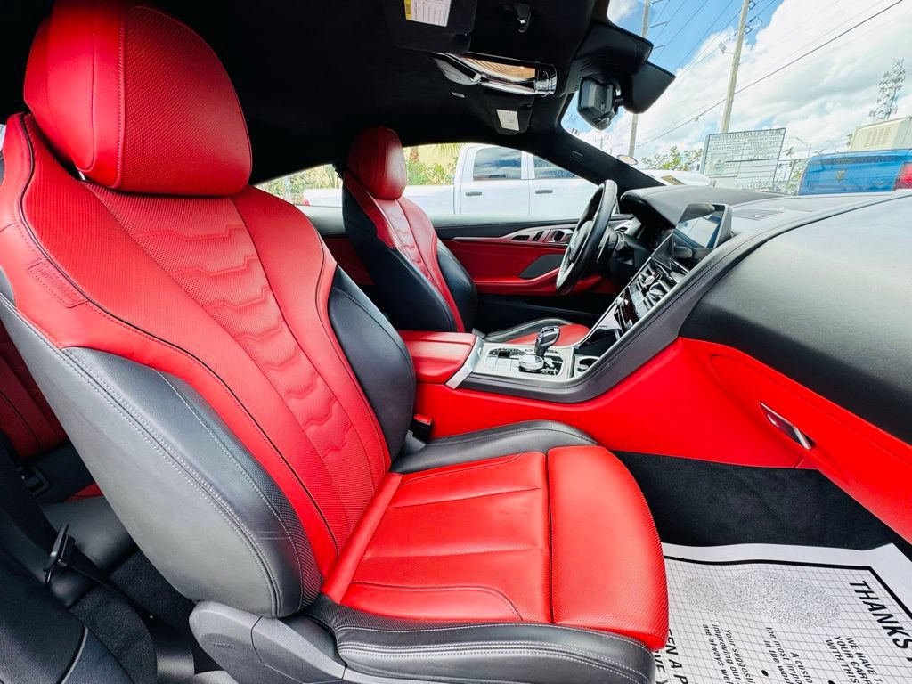 Used 2019 BMW M850i xDrive Coupe AWD/4WD image 16