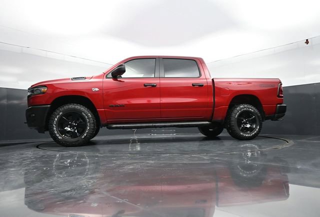 New 2026 RAM 1500 Classic Warlock AWD/4WD image 51