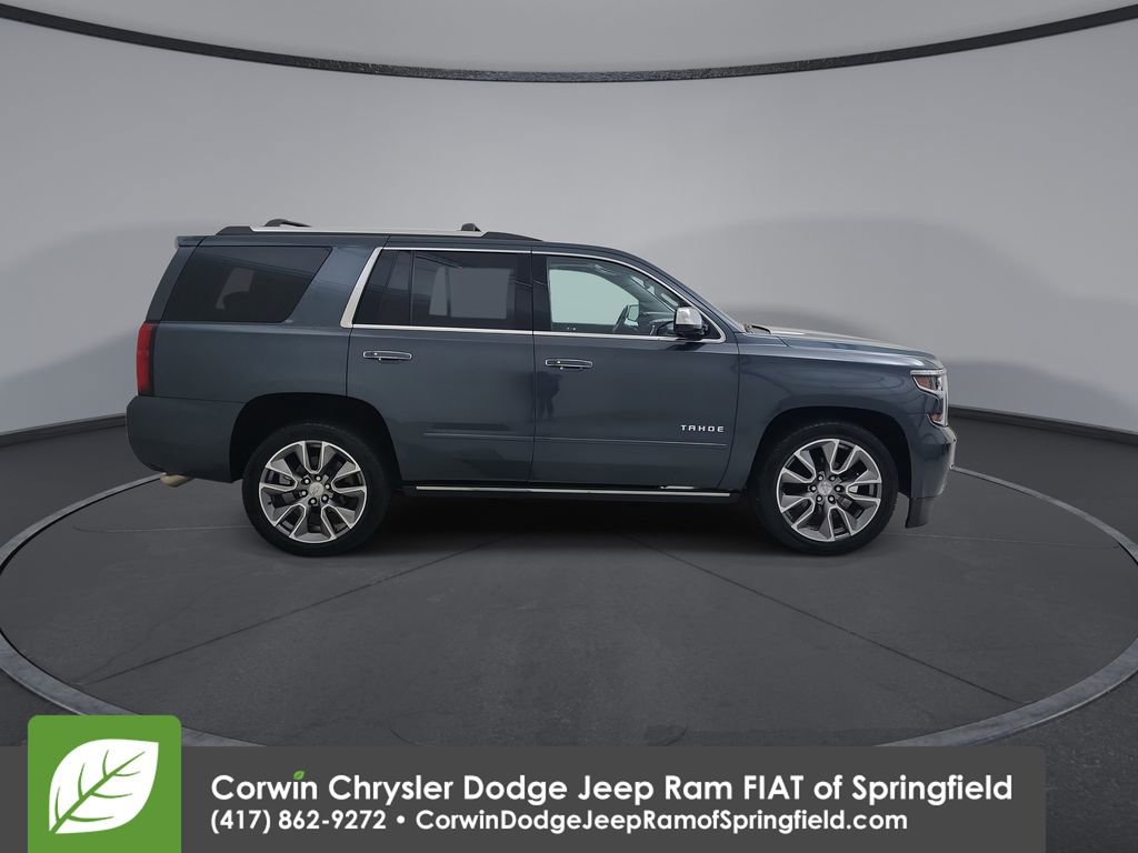 Used 2020 Chevrolet Tahoe Premier w/ Premier Plus Edition AWD/4WD image 9