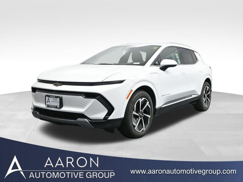 Used 2025 Chevrolet Equinox EV LT w/ Convenience Package image 1