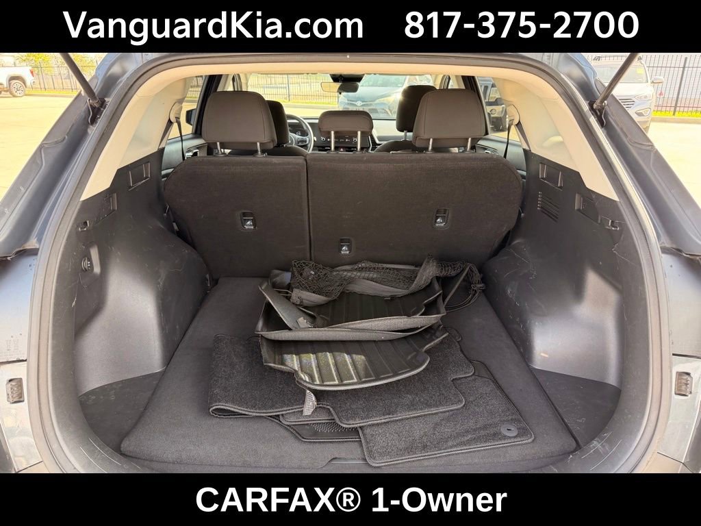 Certified 2024 Kia Sportage LX image 25