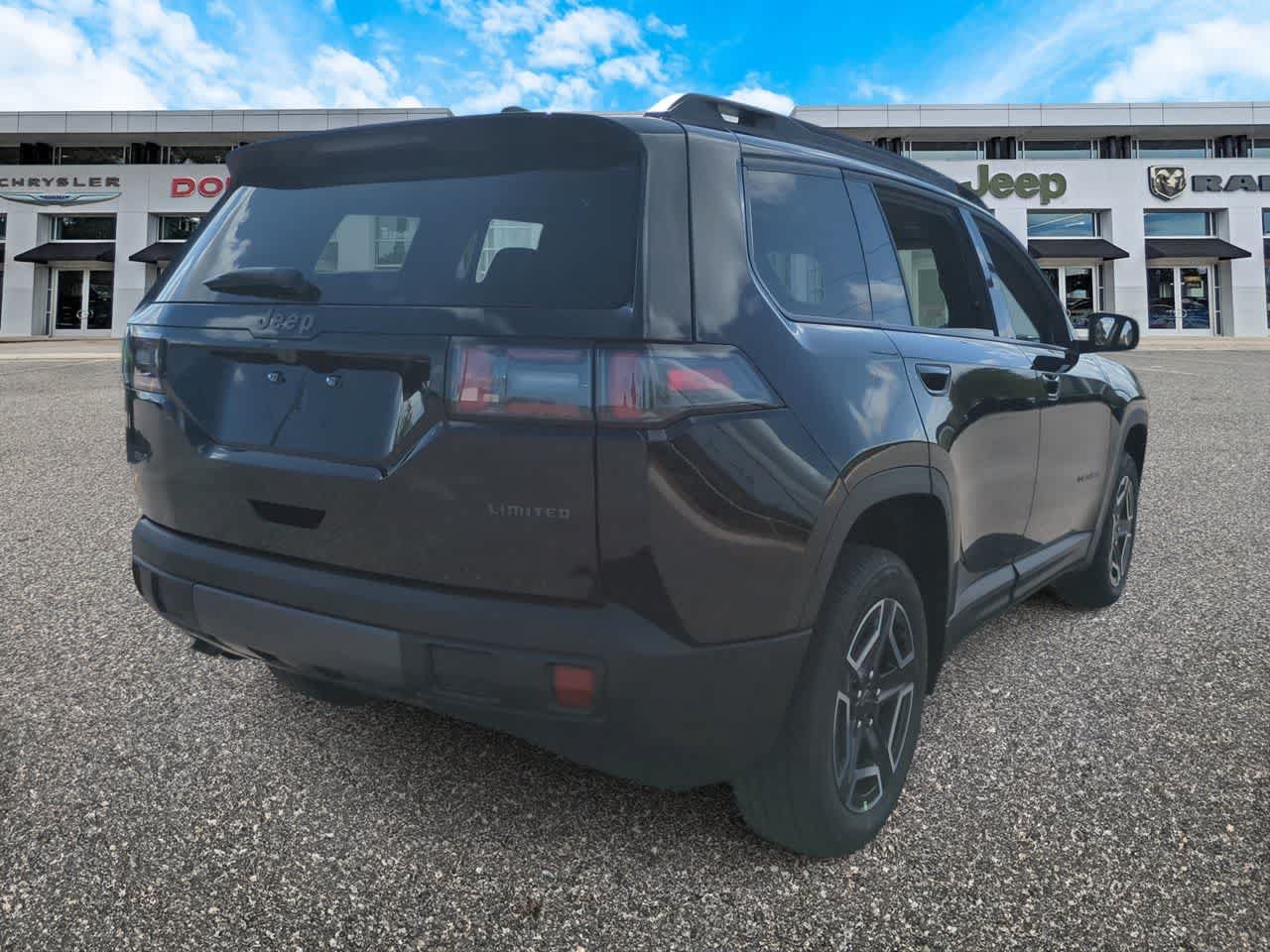 New 2026 Jeep Cherokee Limited AWD/4WD image 8