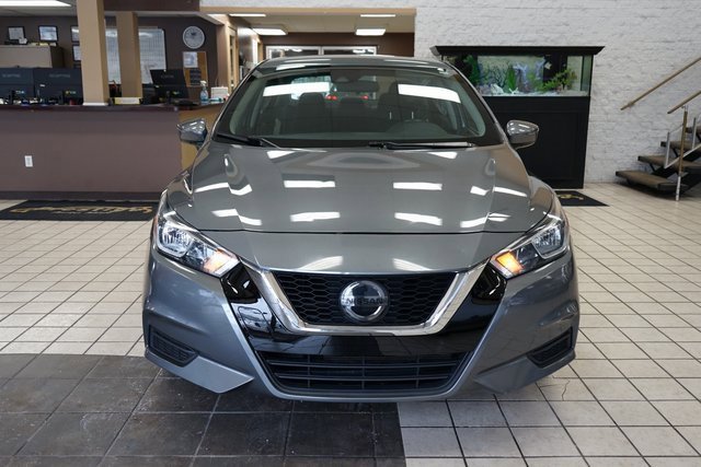 Used 2021 Nissan Versa SV image 18