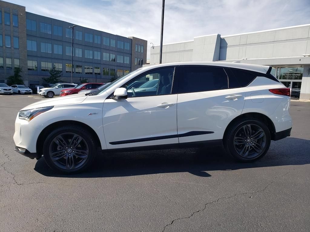 Certified 2023 Acura RDX w/ Advance Package AWD/4WD image 5