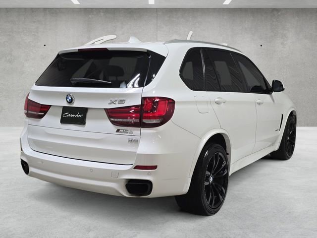 Used 2018 BMW X5 xDrive50i w/ M Sport Package AWD/4WD image 16