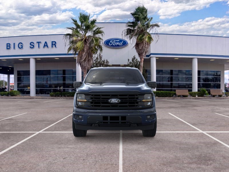 New 2026 Ford F150 XLT w/ Equipment Group 302A MID AWD/4WD image 7