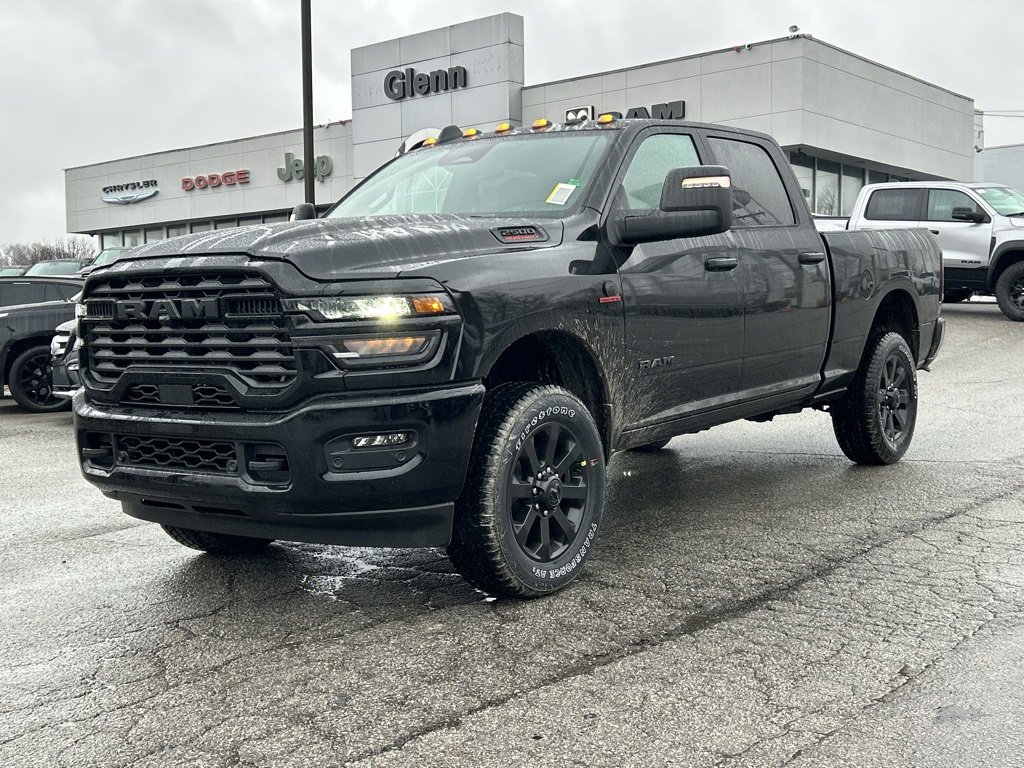 New 2026 RAM 2500 Big Horn image 2