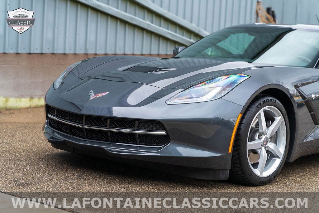 Used 2014 Chevrolet Corvette Base w/ Battery Protection Package image 16
