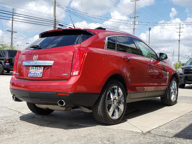 Used 2012 Cadillac SRX Performance FWD image 6