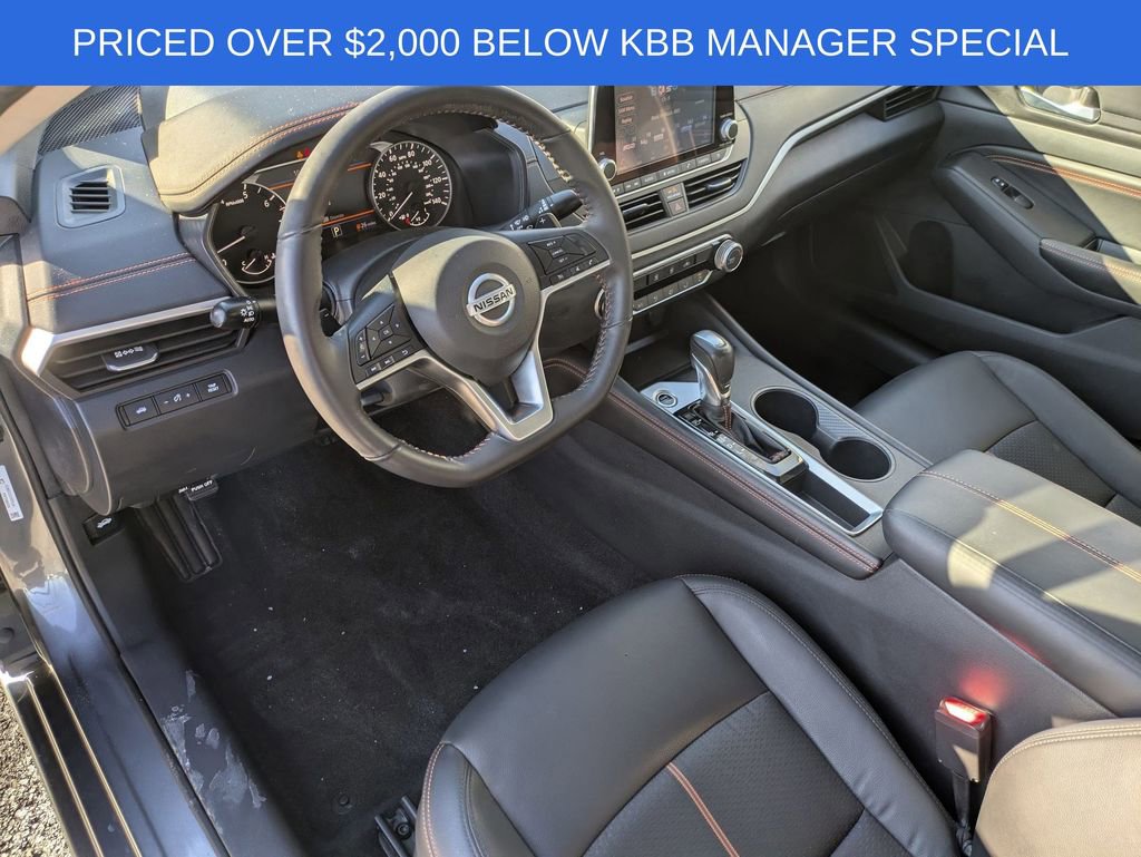 Used 2022 Nissan Altima 2.5 SR image 11