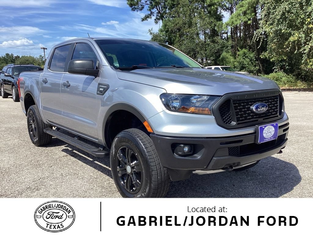 Used 2020 Ford Ranger XL w/ Equipment Group 101A Mid RWD image 1